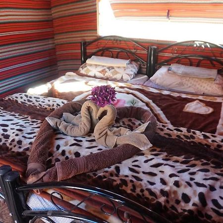 Sunrise Camp Wadi Rum Exterior foto