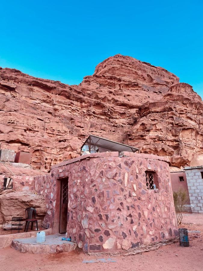 Sunrise Camp Wadi Rum Exterior foto