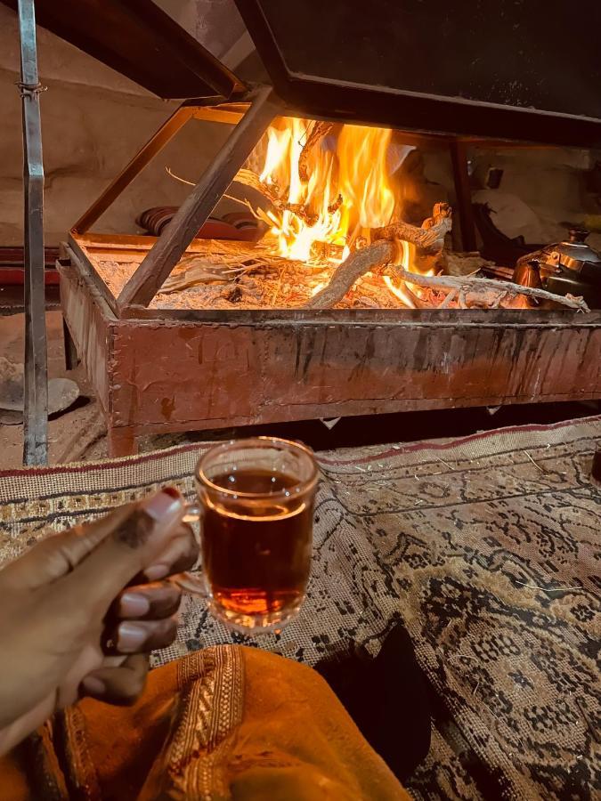 Sunrise Camp Wadi Rum Exterior foto