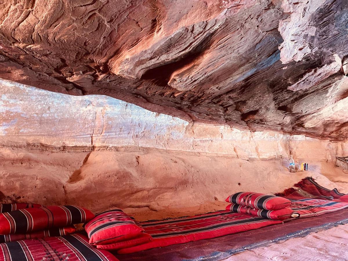 Sunrise Camp Wadi Rum Exterior foto