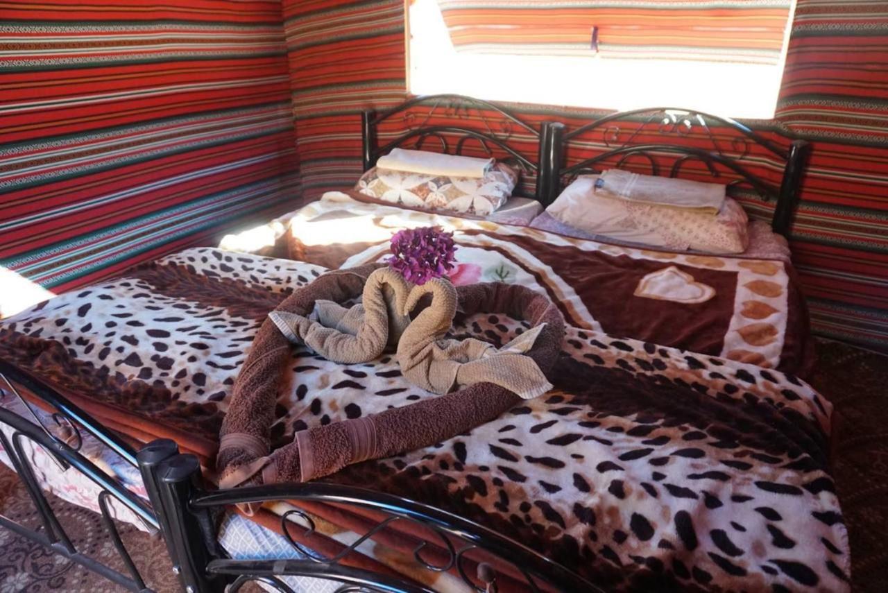 Sunrise Camp Wadi Rum Exterior foto